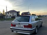 BMW 525 1990 годаүшін1 800 000 тг. в Астана – фото 3