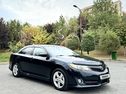 Toyota Camry 2014 года за 8 200 000 тг. в Шымкент – фото 10