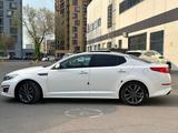 Kia K5 2014 года за 8 200 000 тг. в Тараз