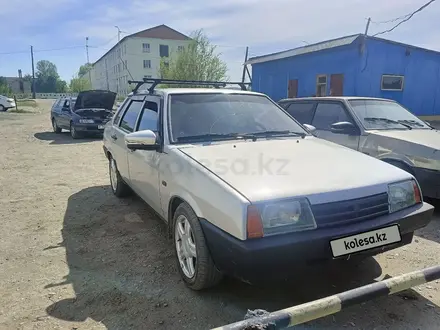 ВАЗ (Lada) 21099 2002 года за 1 500 000 тг. в Усть-Каменогорск – фото 2