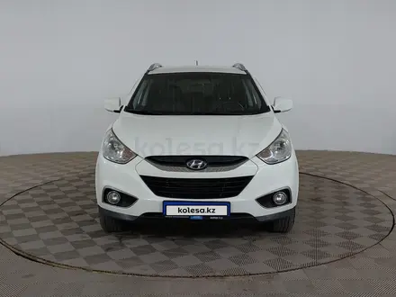 Hyundai Tucson 2010 года за 7 630 000 тг. в Шымкент – фото 2