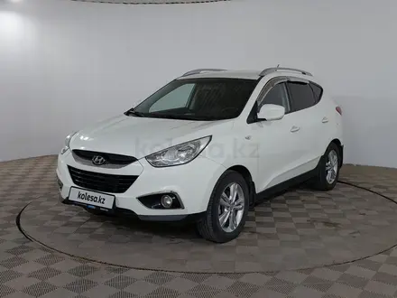 Hyundai Tucson 2010 года за 7 630 000 тг. в Шымкент