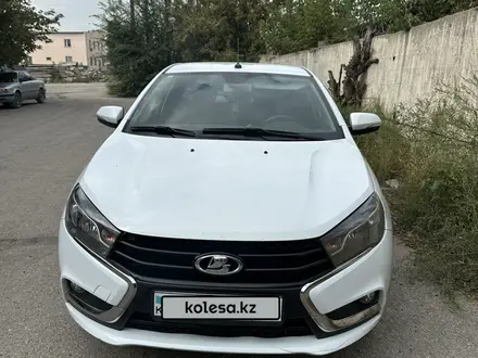 ВАЗ (Lada) Vesta 2019 года за 6 000 000 тг. в Семей – фото 6