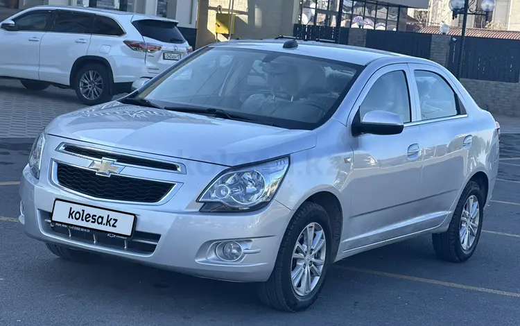 Chevrolet Cobalt 2023 годаүшін6 400 000 тг. в Шымкент