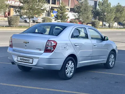 Chevrolet Cobalt 2023 года за 6 400 000 тг. в Шымкент – фото 4