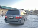 Honda Odyssey 2007 года за 5 200 000 тг. в Кызылорда – фото 5