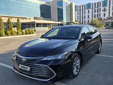 Toyota Avalon, 2020