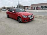 Mercedes-Benz C 280 2007 года за 3 800 000 тг. в Актау – фото 4