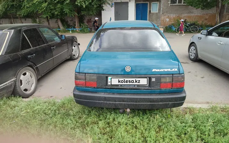 Volkswagen Passat 1992 года за 1 450 000 тг. в Аксу