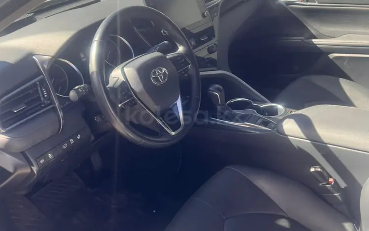 Toyota Camry 2024 года за 17 000 000 тг. в Усть-Каменогорск