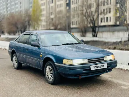 Mazda 323 1991 года за 900 000 тг. в Астана – фото 3