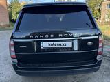 Land Rover Range Rover 2016 годаfor27 000 000 тг. в Тараз – фото 2