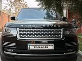 Land Rover Range Rover 2016 годаfor27 000 000 тг. в Тараз – фото 5