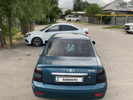 ВАЗ (Lada) Priora 2170 2008 года за 1 000 000 тг. в Алматы – фото 2