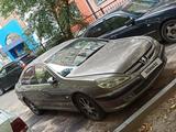 Peugeot 607 2002 годаүшін1 100 000 тг. в Алматы – фото 3