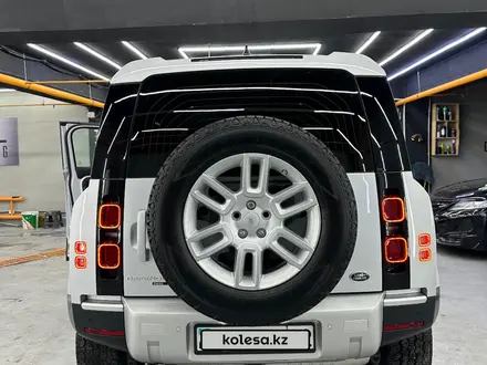 Land Rover Defender 2020 года за 48 000 000 тг. в Алматы – фото 6
