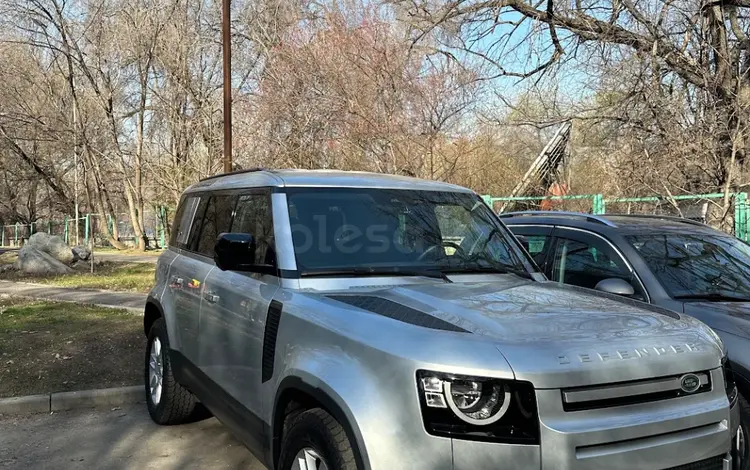 Land Rover Defender 2020 года за 48 000 000 тг. в Алматы