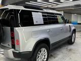 Land Rover Defender 2020 года за 46 000 000 тг. в Алматы – фото 2