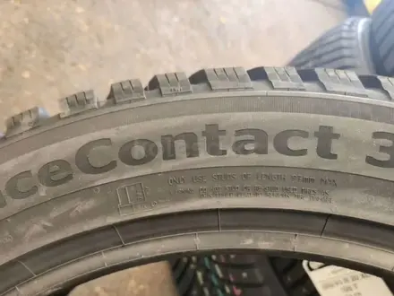 Continental IceContact 3 255/45 — 285/40 R20 Германия! за 185 000 тг. в Алматы – фото 5