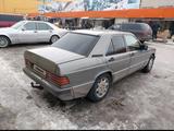 Mercedes-Benz 190 1989 годаfor1 500 000 тг. в Караганда – фото 4