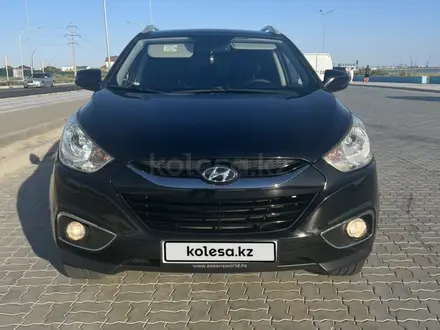 Hyundai Tucson 2010 года за 7 800 000 тг. в Актау