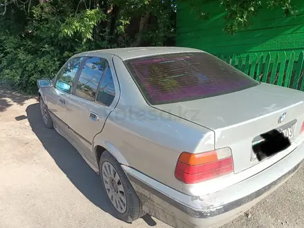 BMW 320 1992 года за 900 000 тг. в Кокшетау – фото 3