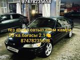 Toyota Camry 2000 года за 2 100 000 тг. в Талдыкорган