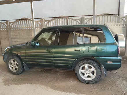 Toyota RAV4 1999 года за 3 600 000 тг. в Алматы – фото 6