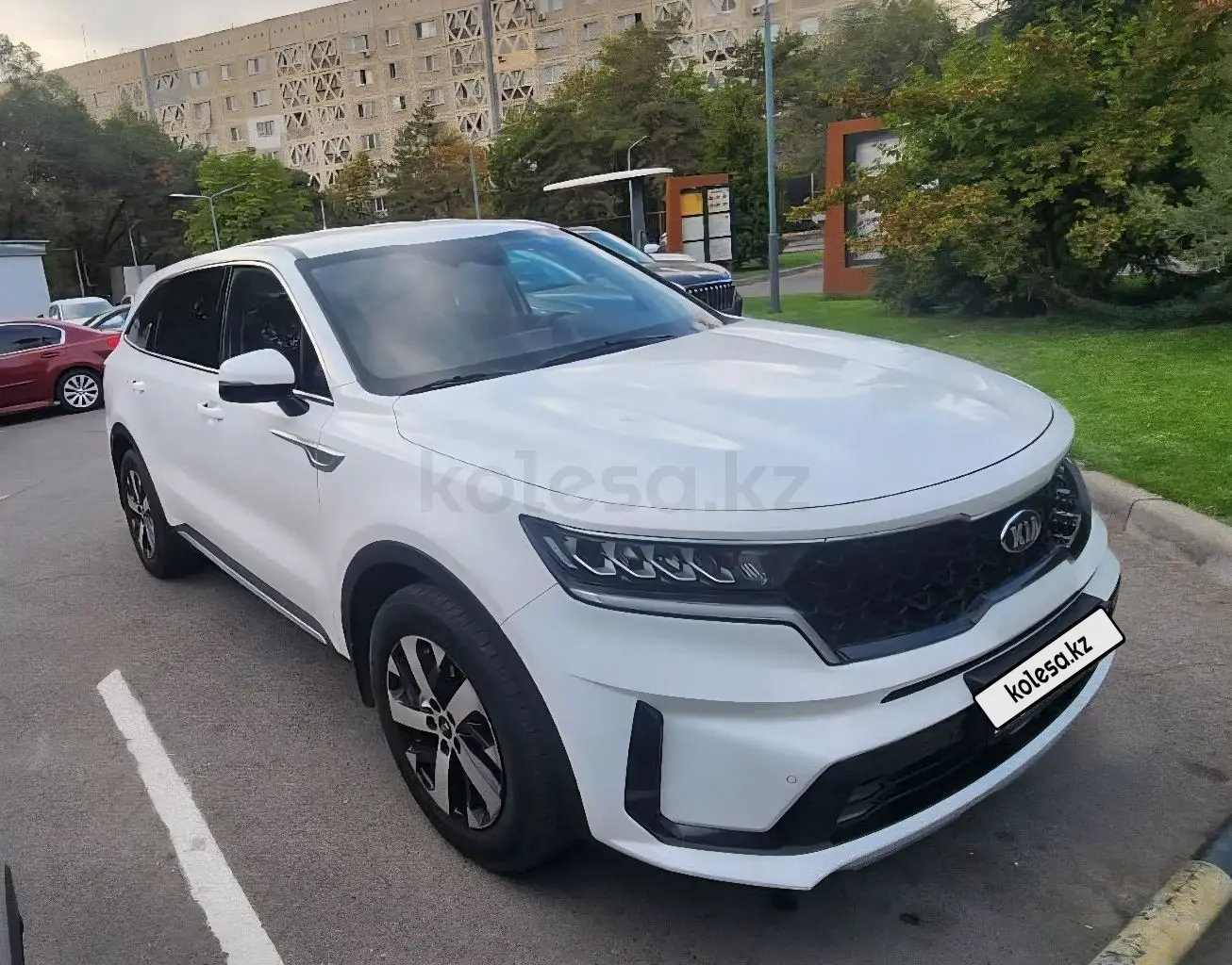 Kia Sorento, 2021