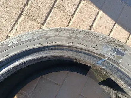 Шины 195/55 R16 — "Kapsen SportMax S2000" (Китай), летние. В хоро за 65 000 тг. в Астана – фото 7