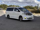 Toyota Alphard 2007 года за 5 250 000 тг. в Актобе