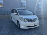 Toyota Alphard 2010 года за 4 700 000 тг. в Уральск – фото 3