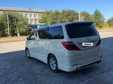 Toyota Alphard 2010 года за 4 700 000 тг. в Уральск – фото 4