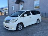 Toyota Alphard 2010 года за 4 700 000 тг. в Уральск – фото 2