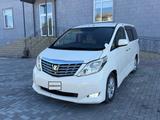 Toyota Alphard 2010 года за 4 700 000 тг. в Уральск