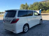 Toyota Alphard 2010 года за 4 700 000 тг. в Уральск – фото 5
