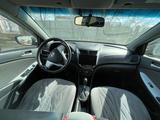 Hyundai Accent 2012 года за 4 300 000 тг. в Актобе – фото 2
