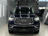 Infiniti QX80 2020 года за 27 500 000 тг. в Астана – фото 2