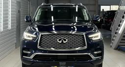 Infiniti QX80 2020 года за 28 000 000 тг. в Астана – фото 2