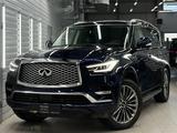 Infiniti QX80 2020 года за 28 000 000 тг. в Астана – фото 3