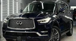 Infiniti QX80 2020 года за 28 000 000 тг. в Астана – фото 3