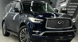 Infiniti QX80 2020 года за 27 500 000 тг. в Астана