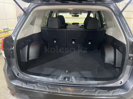 Subaru Forester 2020 года за 10 500 000 тг. в Усть-Каменогорск – фото 20