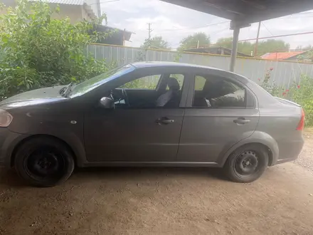 Chevrolet Aveo 2008 года за 2 350 000 тг. в Алматы – фото 7