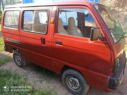 Suzuki Carry 1987 года за 500 000 тг. в Актобе – фото 3