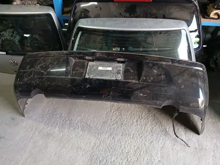 Бампер задний Chrysler 300c Hemi за 120 000 тг. в Алматы – фото 6