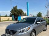 Hyundai Sonata 2016 года за 8 650 000 тг. в Шымкент – фото 2