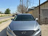 Hyundai Sonata 2016 года за 8 650 000 тг. в Шымкент – фото 3