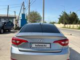 Hyundai Sonata 2016 года за 8 650 000 тг. в Шымкент – фото 4