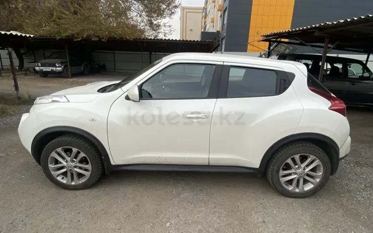 Nissan Juke 2014 года за 6 000 000 тг. в Алматы